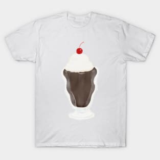 Ice Cream Sundae T-Shirt